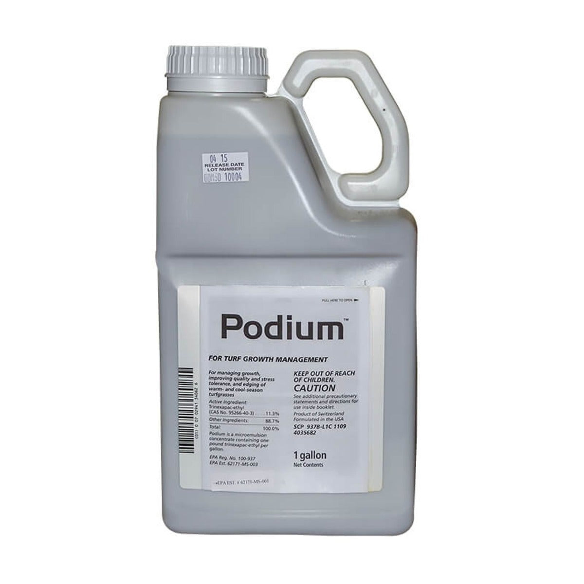 Podium Turf Growth Regulator - simple