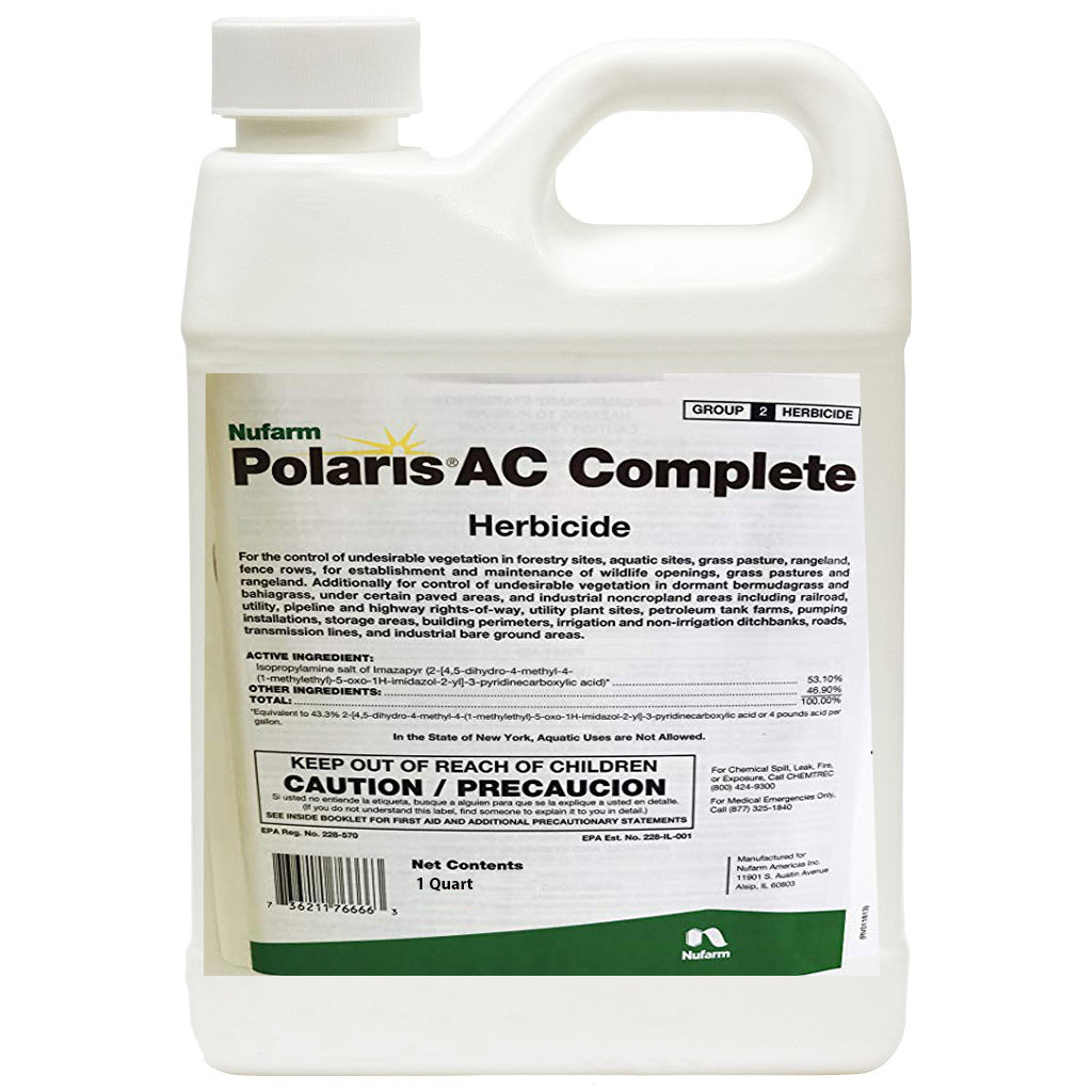 Polaris AC Complete Herbicide quart (32 oz)