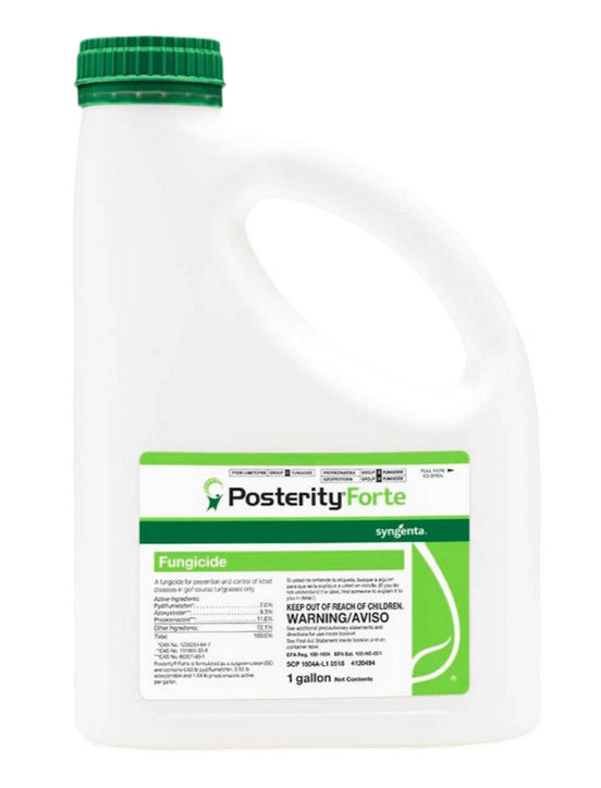 Posterity Forte Fungicide gallon (128 oz)