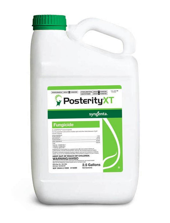 Posterity XT Fungicide jug (2.5 gal)