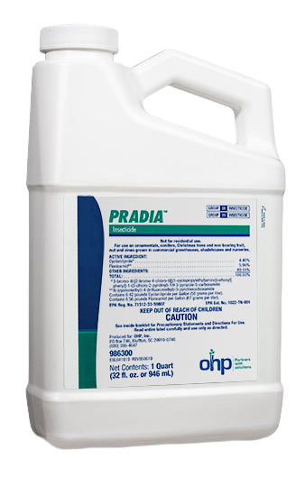 Pradia Insecticide quart (32 oz)