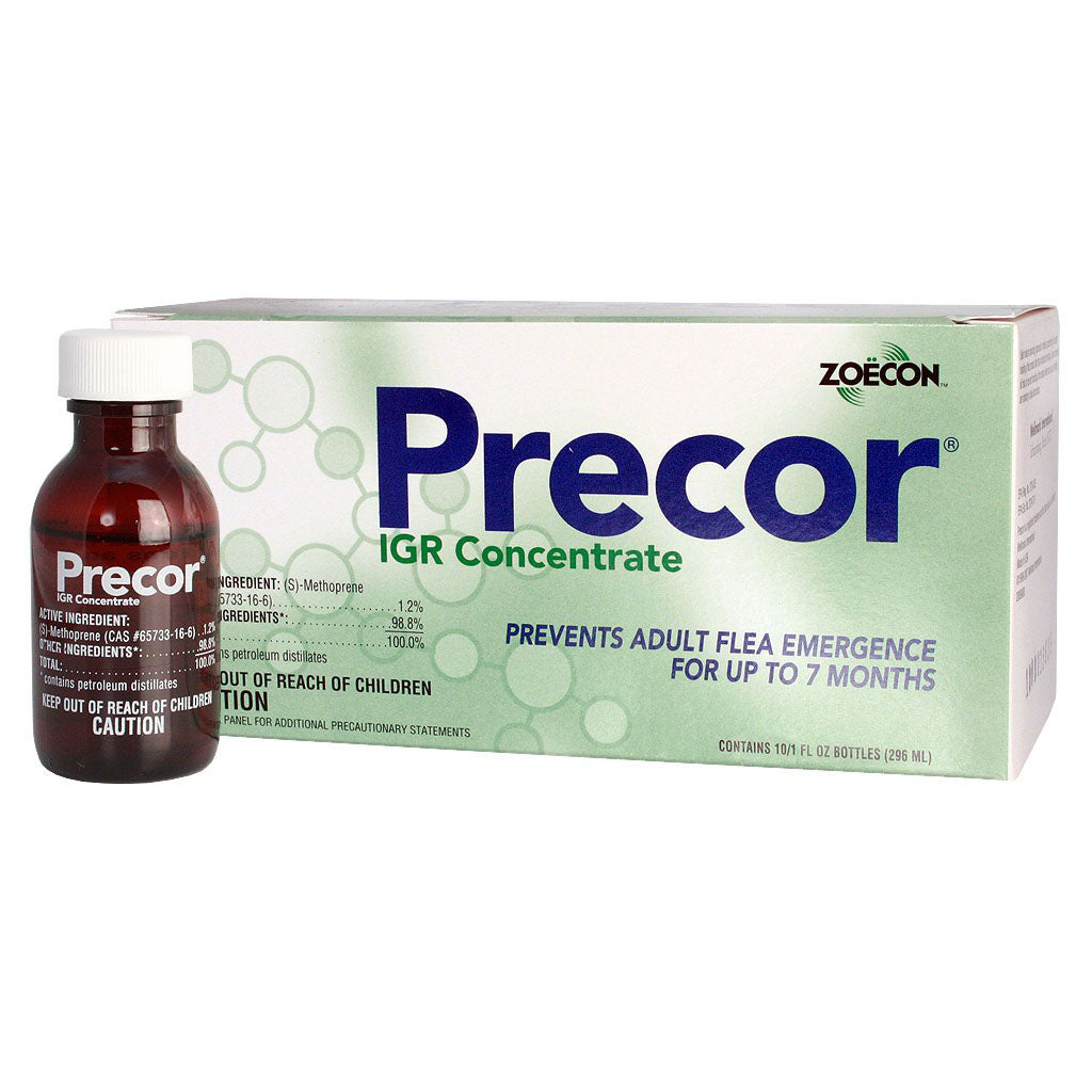 Precor IGR Concentrate box (10 x 1 oz. bottles)