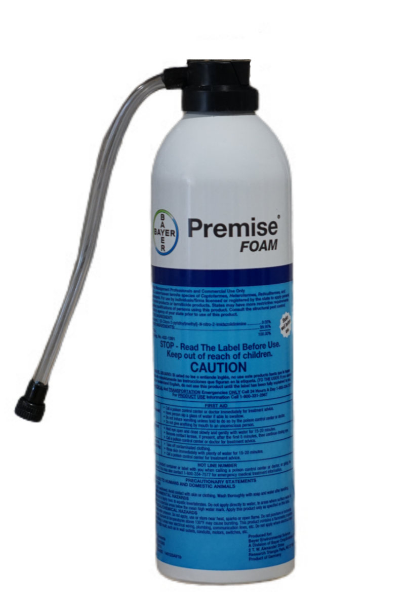 Premise Foam Termiticide 18 oz can