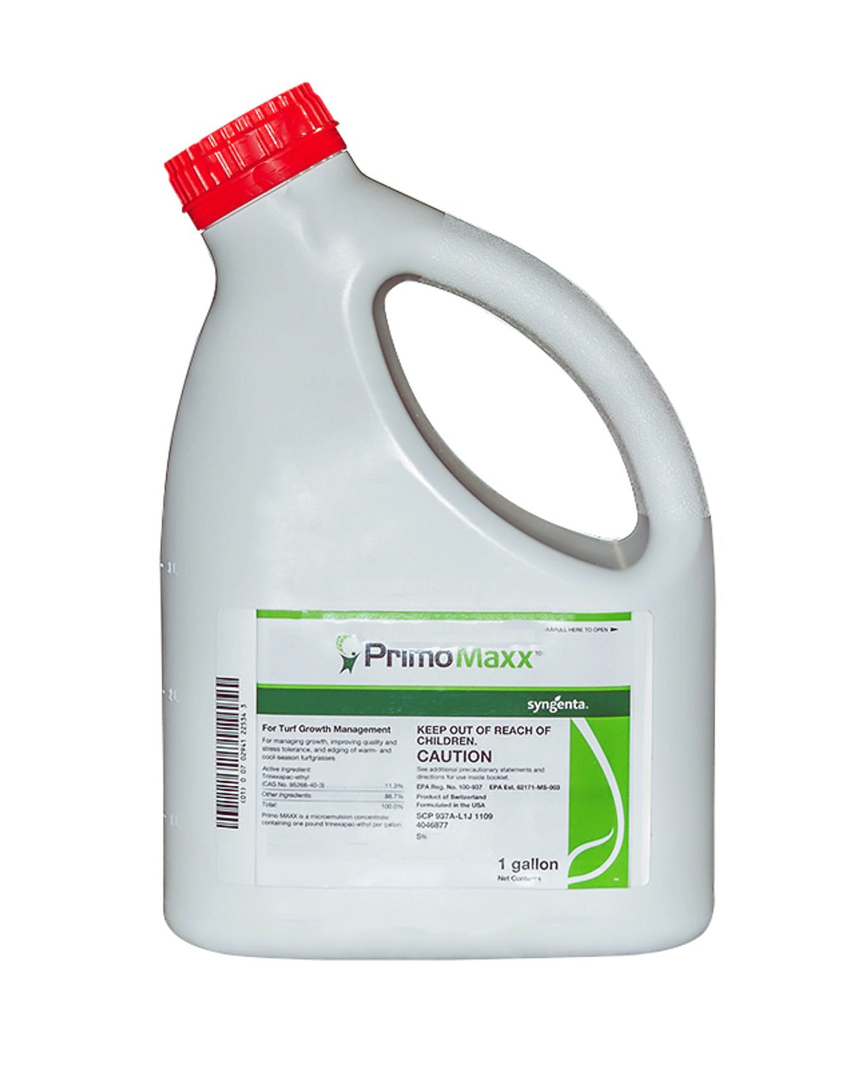 Primo Maxx-Gallon - simple