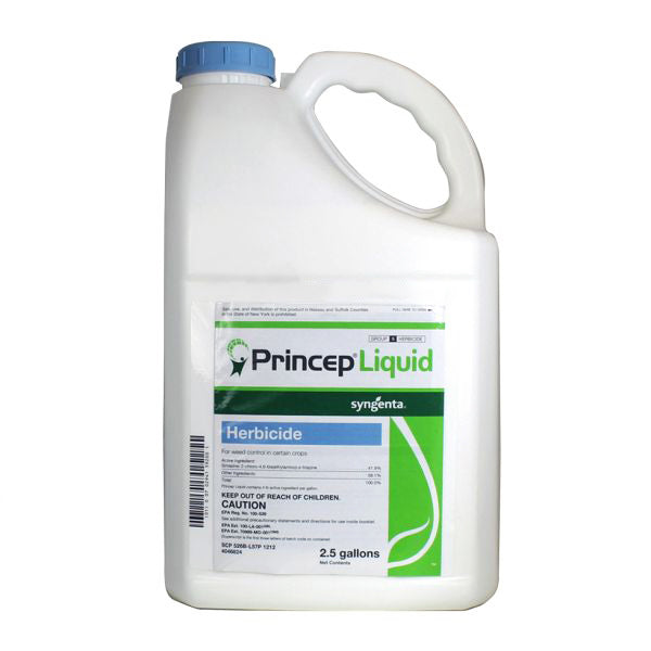 Princep Liquid Herbicide - simple