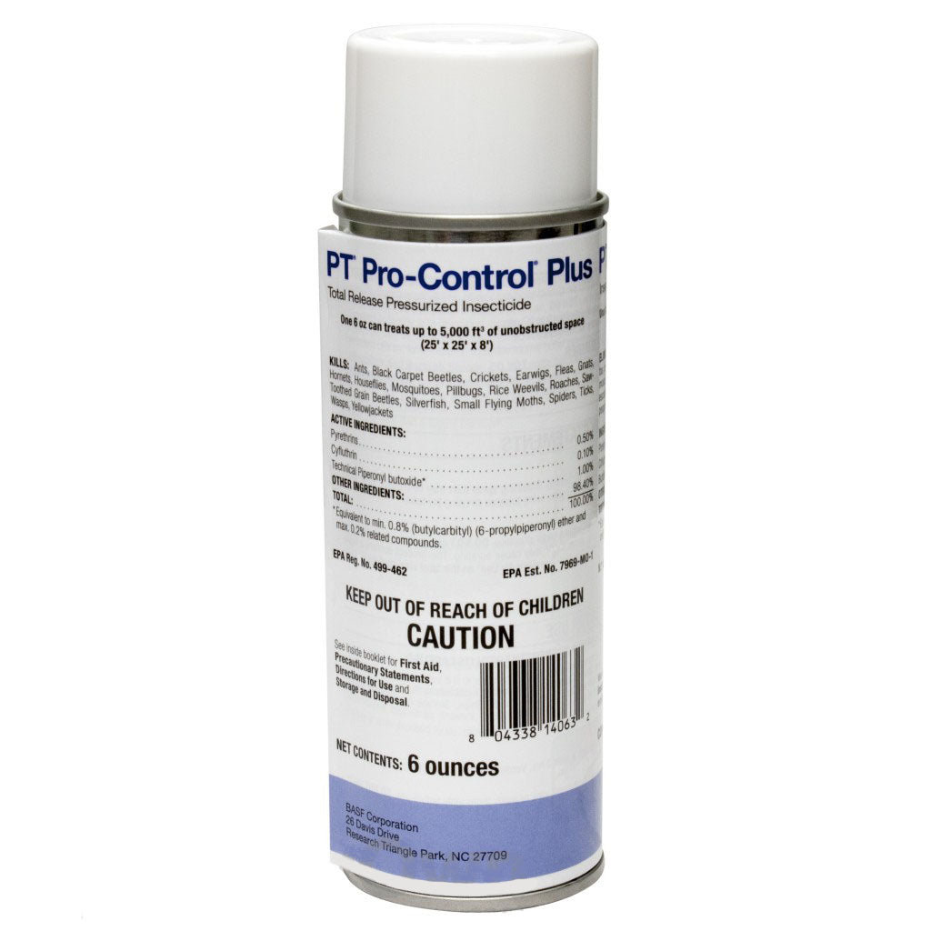 Pro-Control Plus Total Release can (6 oz) - simple