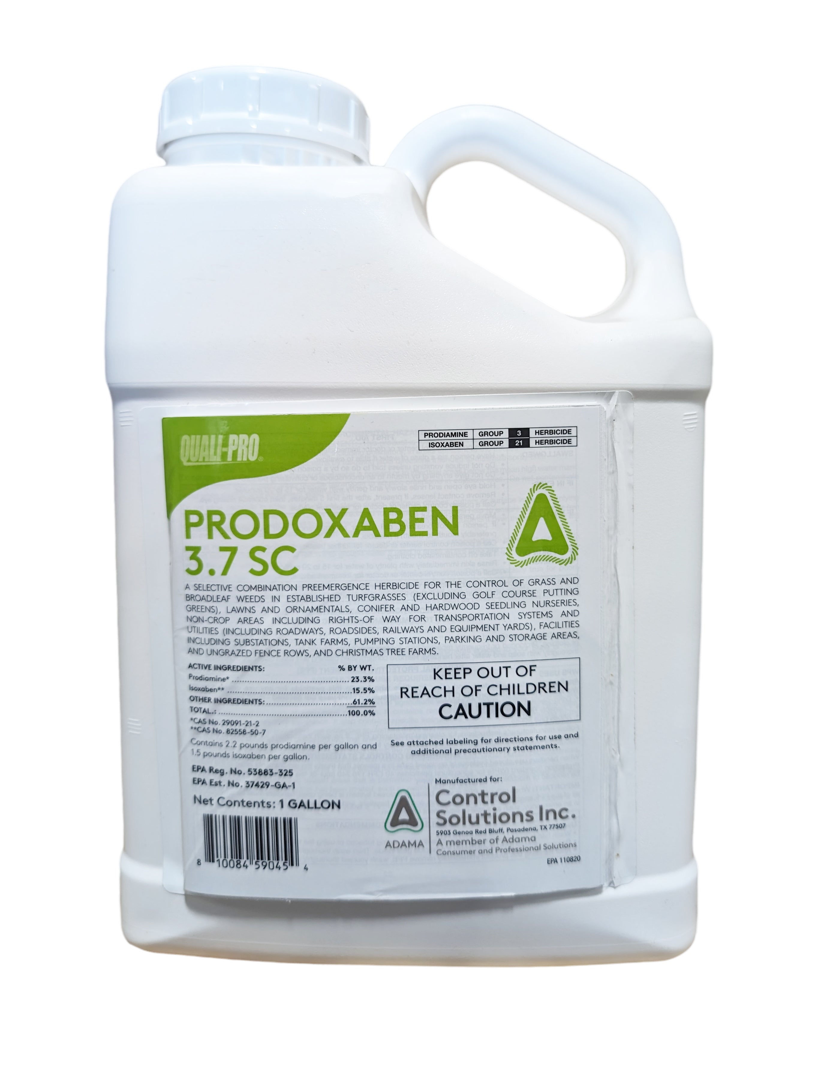 Prodoxaben 3.7 SC gallon (128 oz)