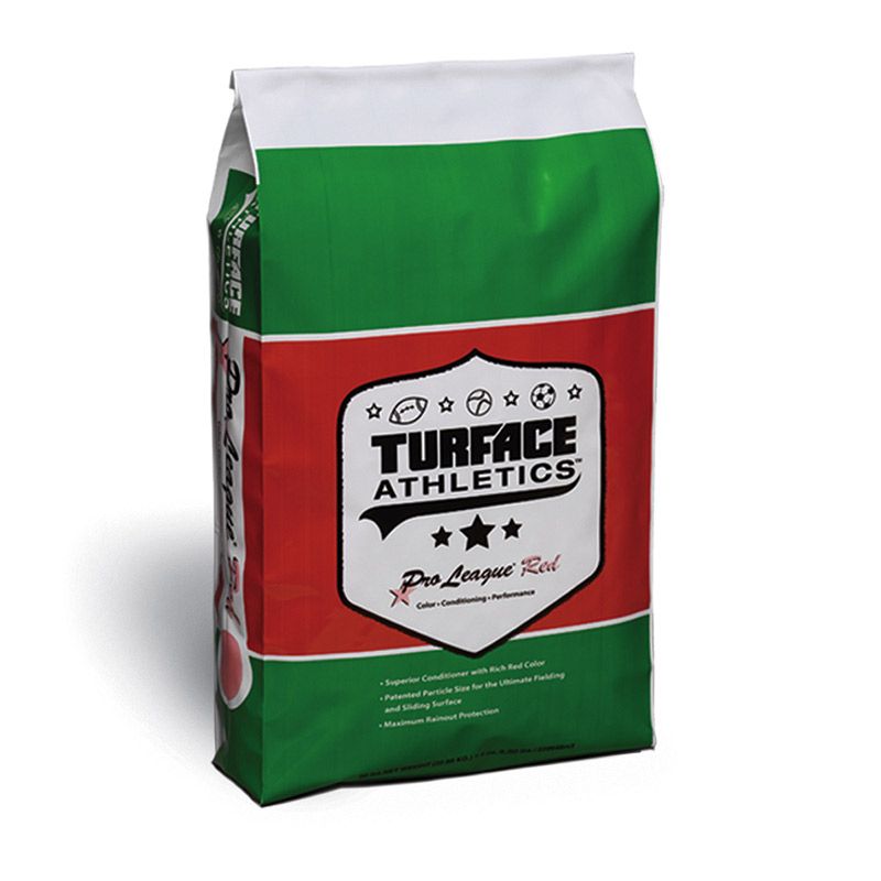 Turface Pro League Red Field Conditioner 50 lb. Bag