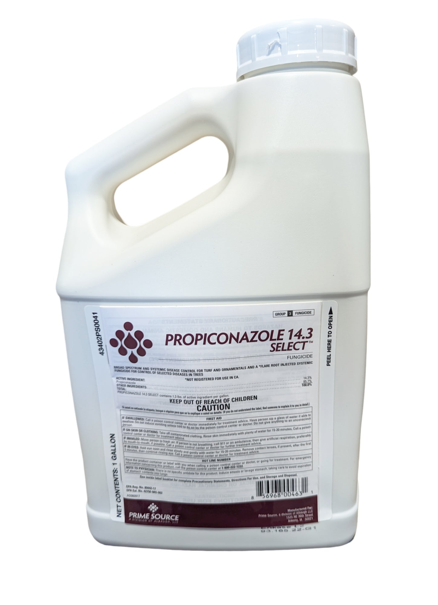 Propiconazole 14.3 Select Fungicide