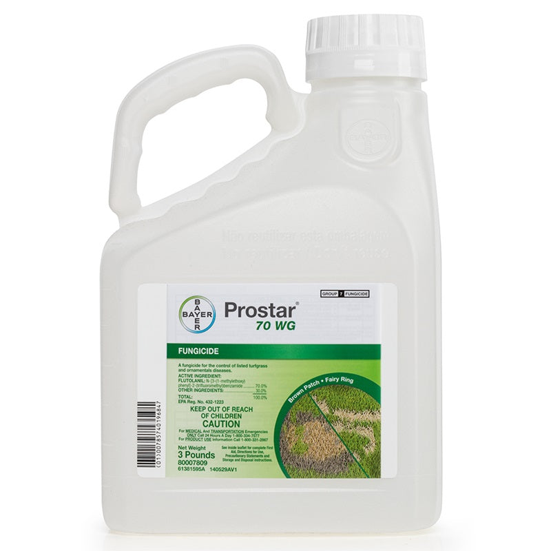 Prostar 70WG jug (3 lbs) - simple