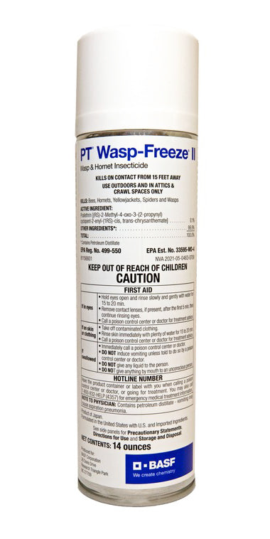 PT Wasp Freeze II