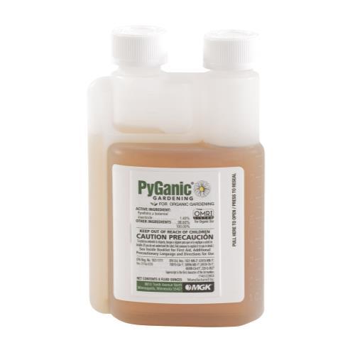 Pyganic Gardening -8 oz bottle