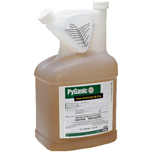 PyGanic Crop Protection EC 5.0 II