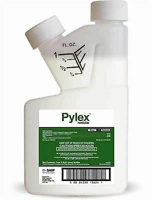 Pylex Herbicide bottle (4 oz) - simple