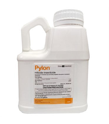 Pylon Miticide Insecticide bottle (32 oz) - simple