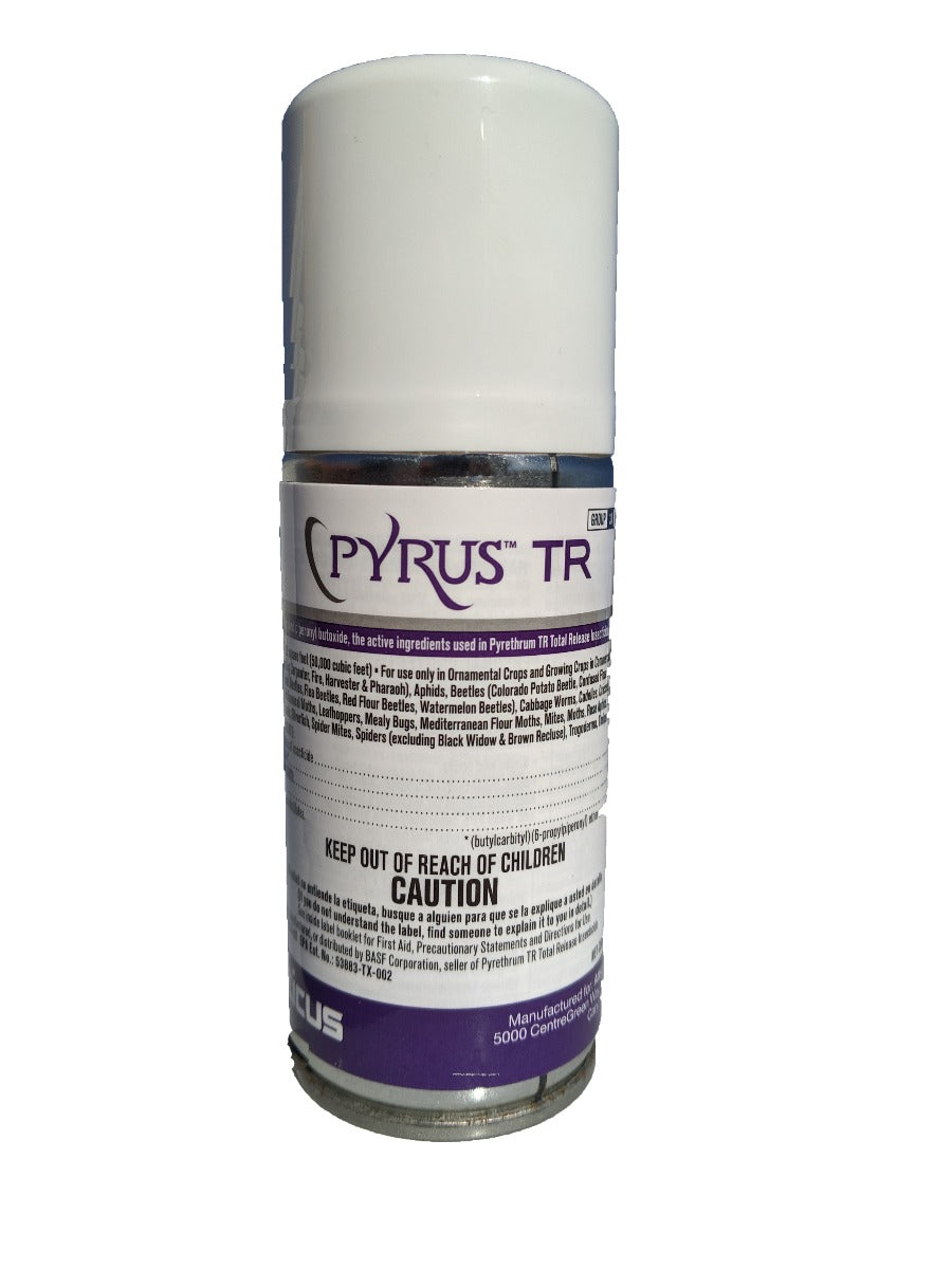 Pyrus TR-2 oz Can - simple