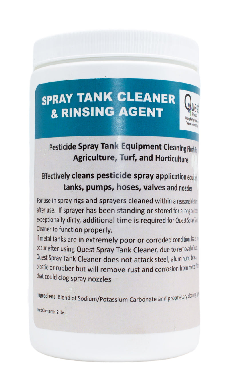 Quest Spray Tank Cleaner bottle (2 lbs)