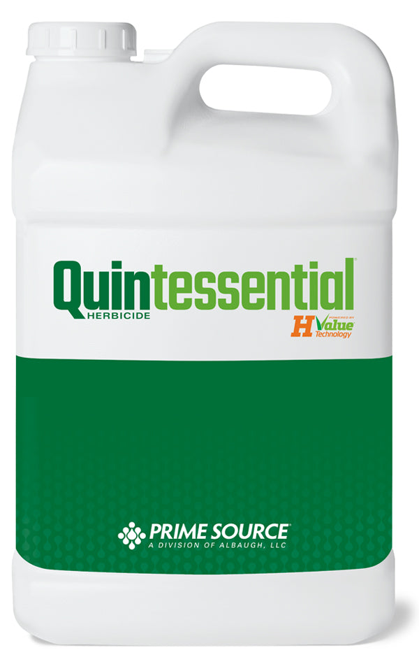 Quintessential Herbicide jug (2.5 gal)