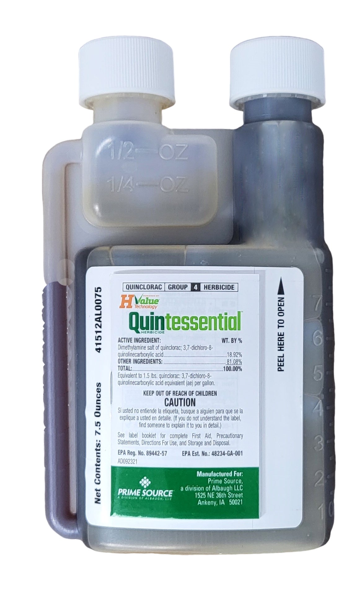 Quintessential Turf Herbicide