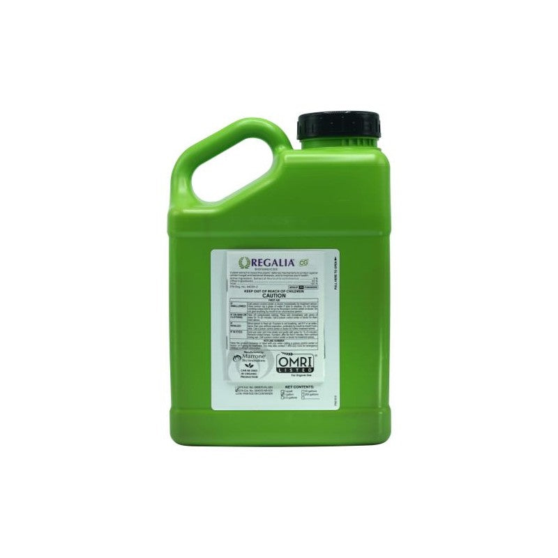 Regalia CG Biofungicide-Gallon - simple