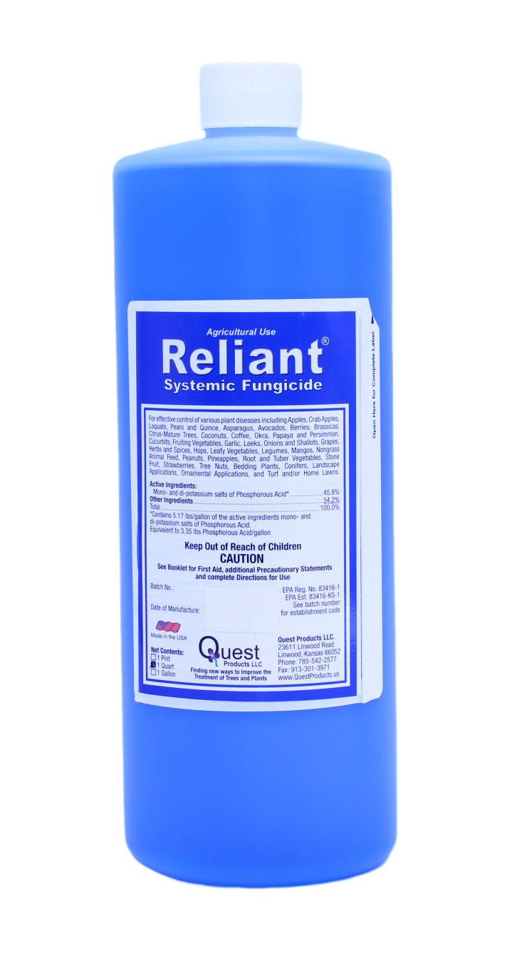 Reliant Systemic Fungicide quart (32 oz) - simple