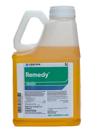 Remedy Herbicide gallon (128 oz)