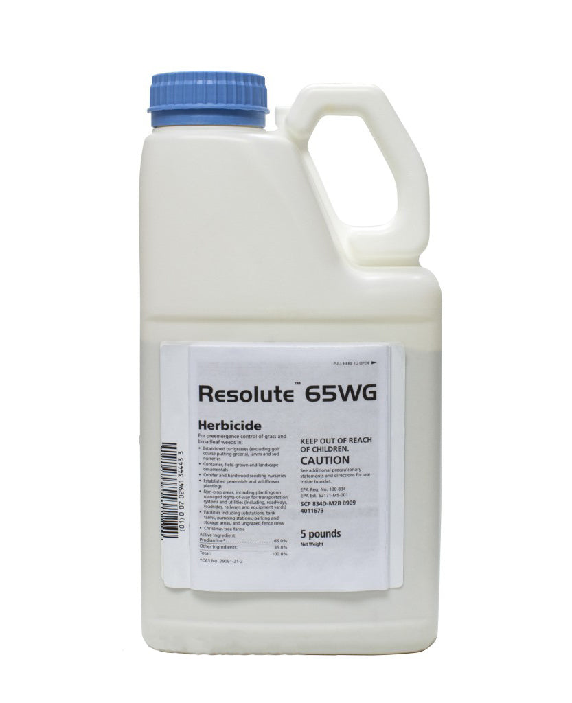 Resolute 65 WG-5 lb