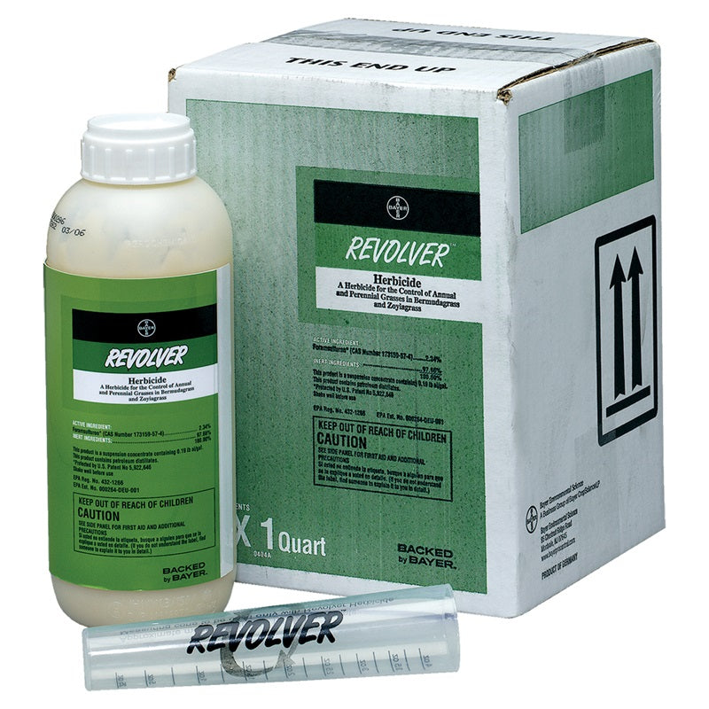 Revolver Selective Herbicide