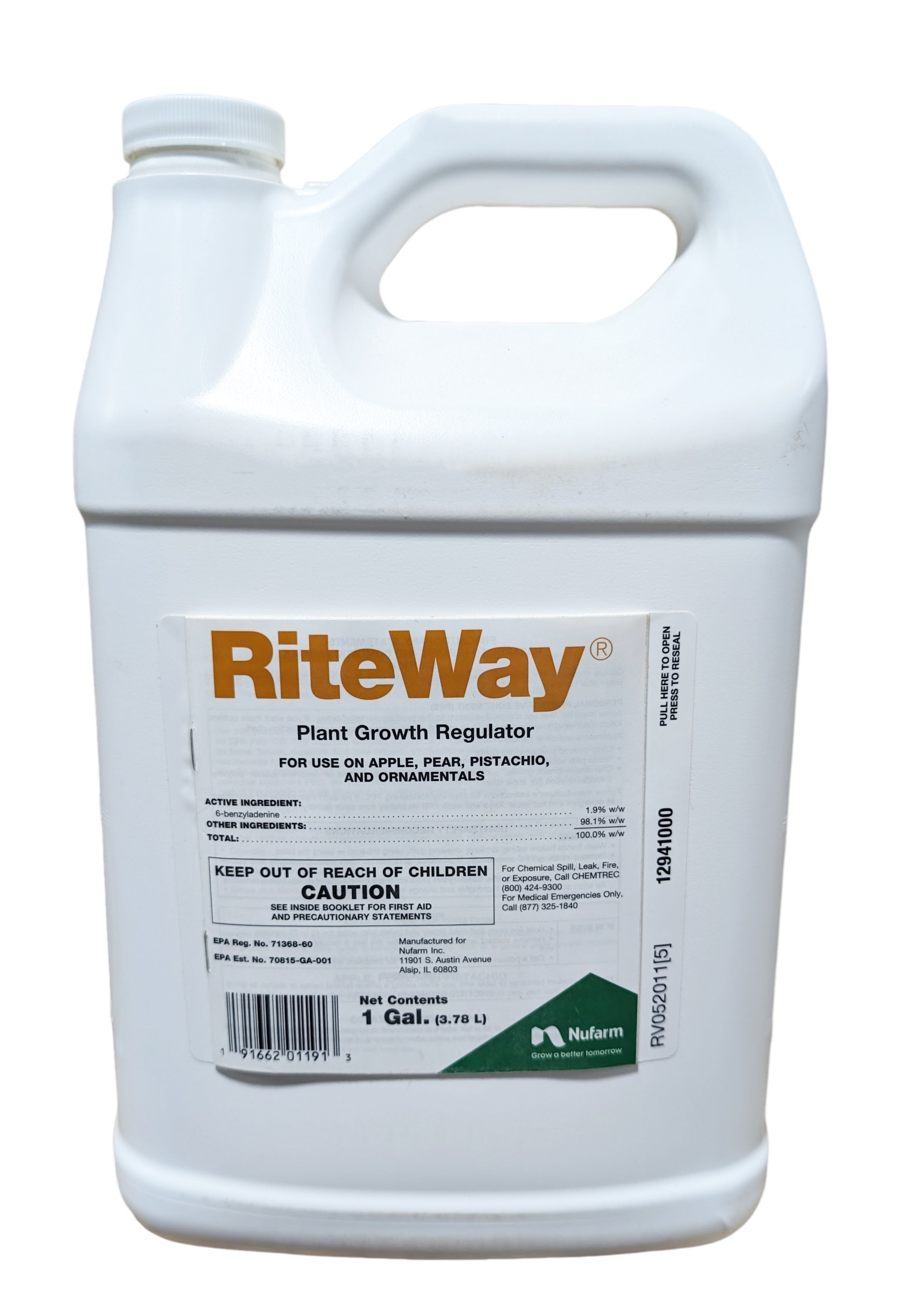 RiteWay Plant Growth Regulator gallon (128 oz) - simple