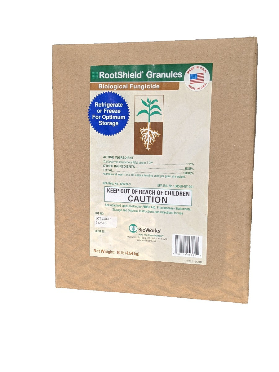 Rootshield Granules-10 lb bag - simple