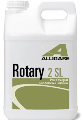 Rotary 2SL Herbicide drum (30 gal) - simple