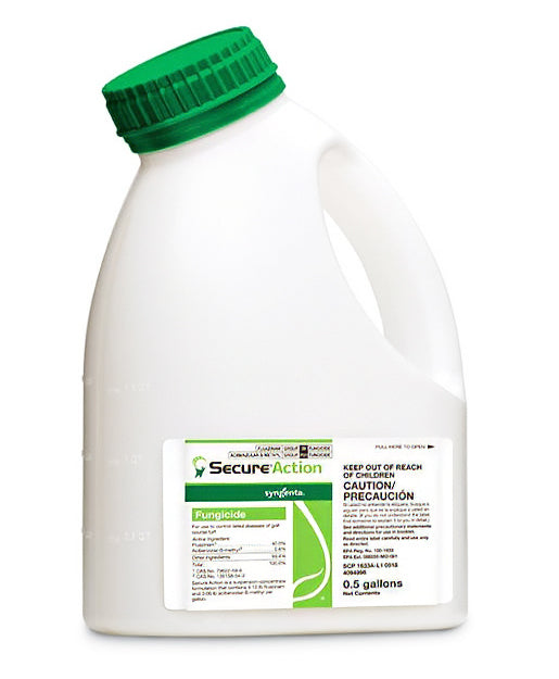 Secure Action Fungicide