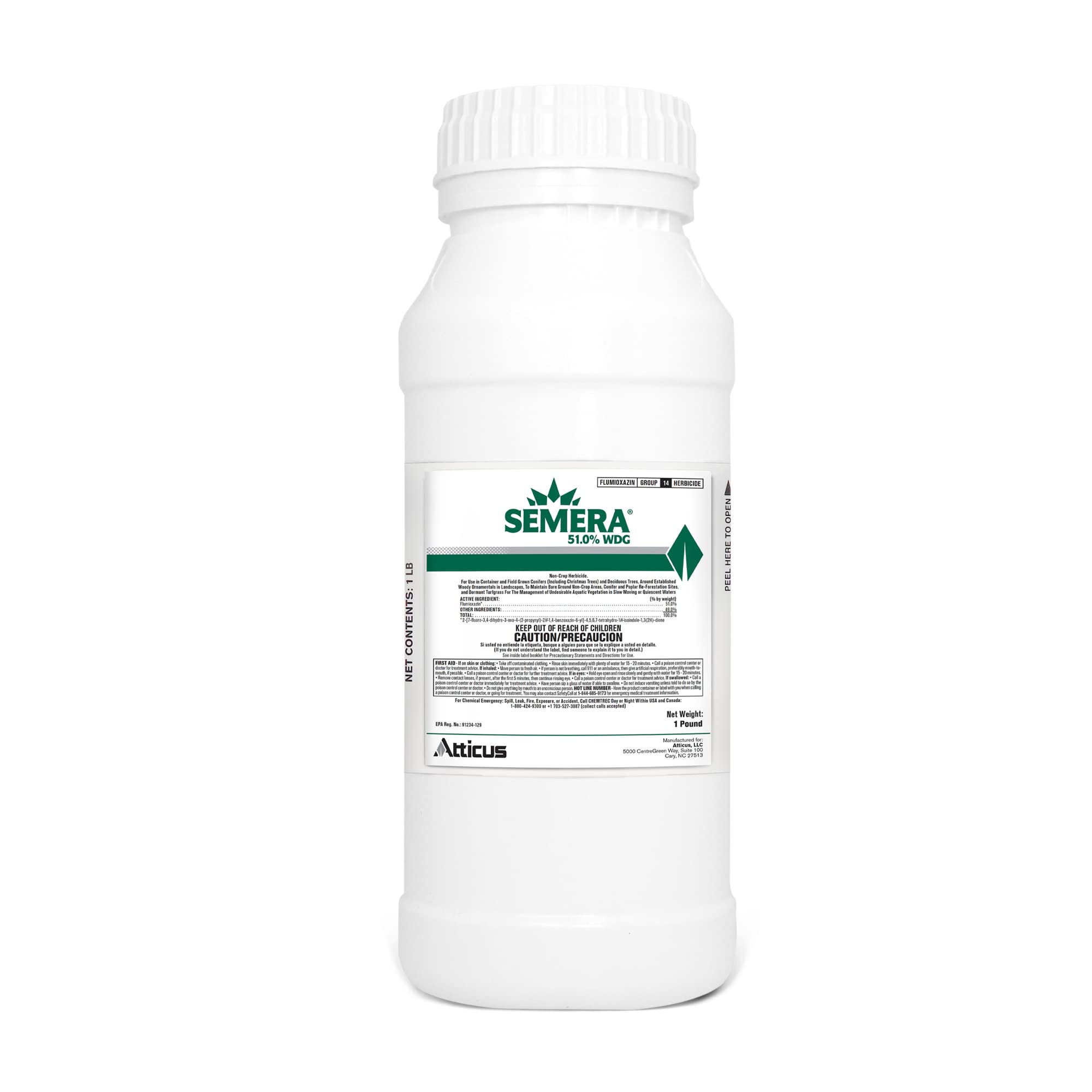 Semera 51% WDG bottle (1 lb)