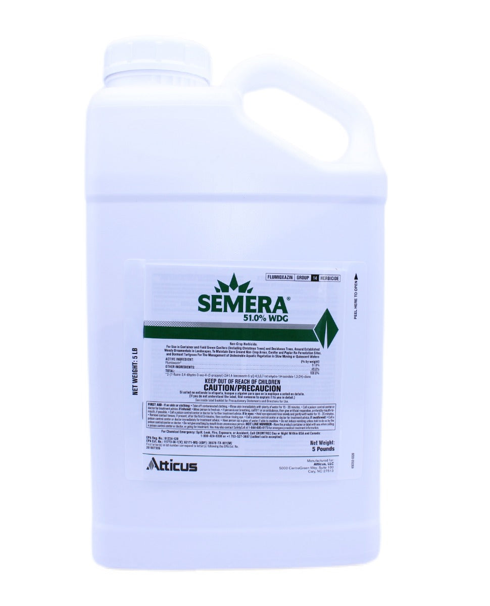 Semera 51% WDG jug (5 lb)