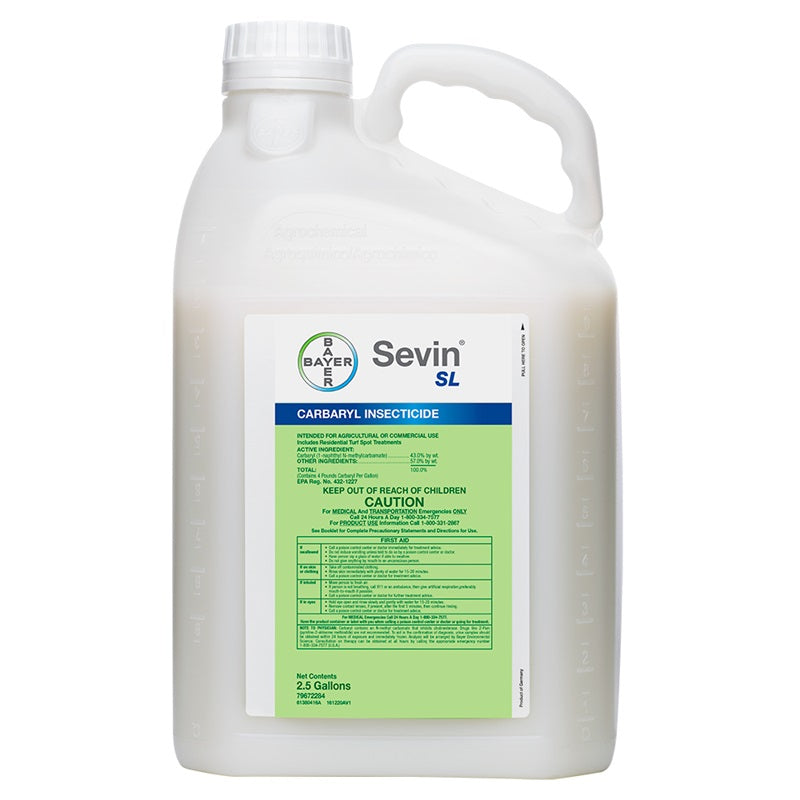 Sevin SL Carbaryl Insecticide