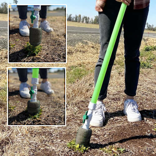 Smucker Green Weeder RWTD00 - simple