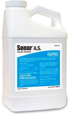 Sonar AS Aquatic Herbicide gallon (128 oz) - simple