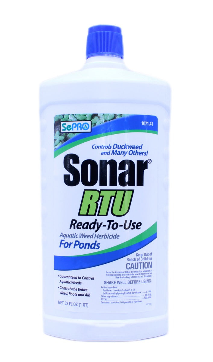 Sonar RTU quart (32 oz) - simple