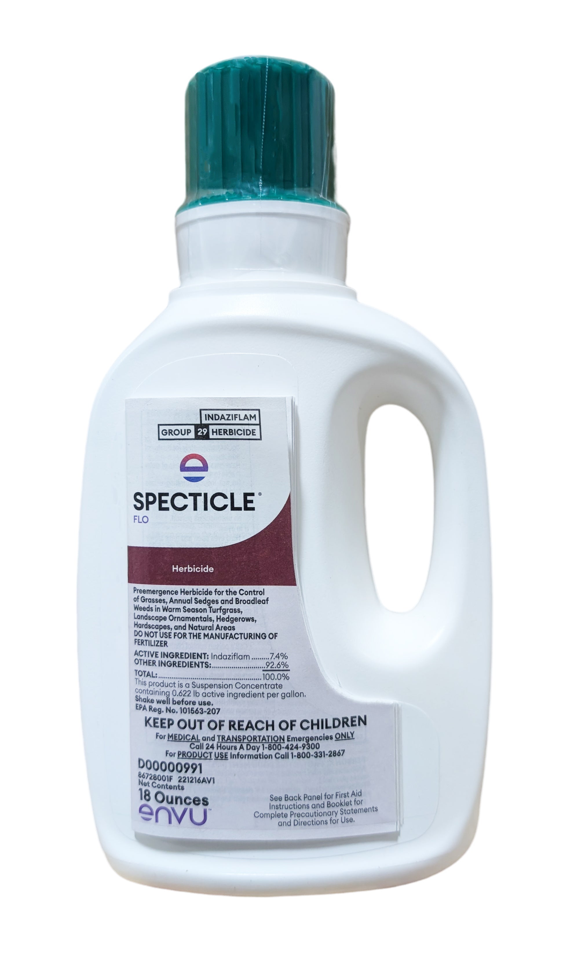 Specticle FLO bottle (18 oz) - simple