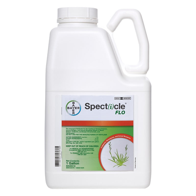 Specticle FLO gallon (128 oz) - simple