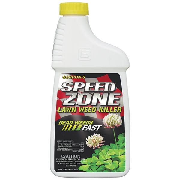 Speedzone Herbicide bottle (20 oz) - simple