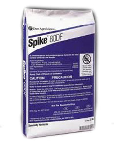 Spike 80DF Herbicide