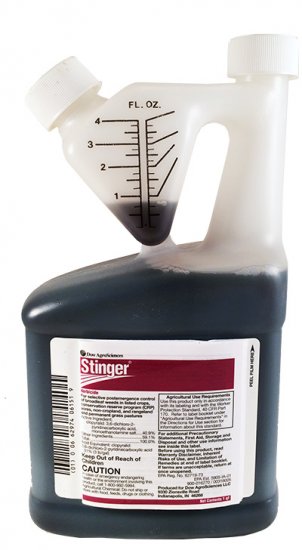 Stinger Herbicide Quart (32 oz) - simple