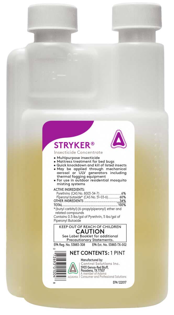 Stryker Insecticide Concentrate - simple