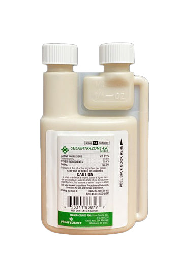 Sulfentrazone 4SC Select Herbicide
