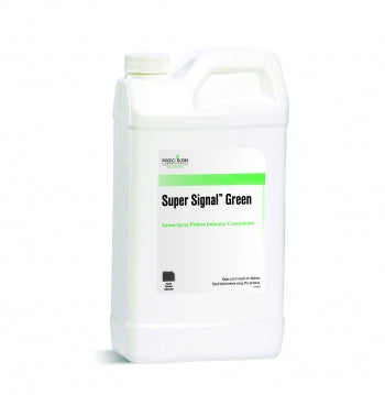 Super Signal Green Spray Indicator bottle (qt)