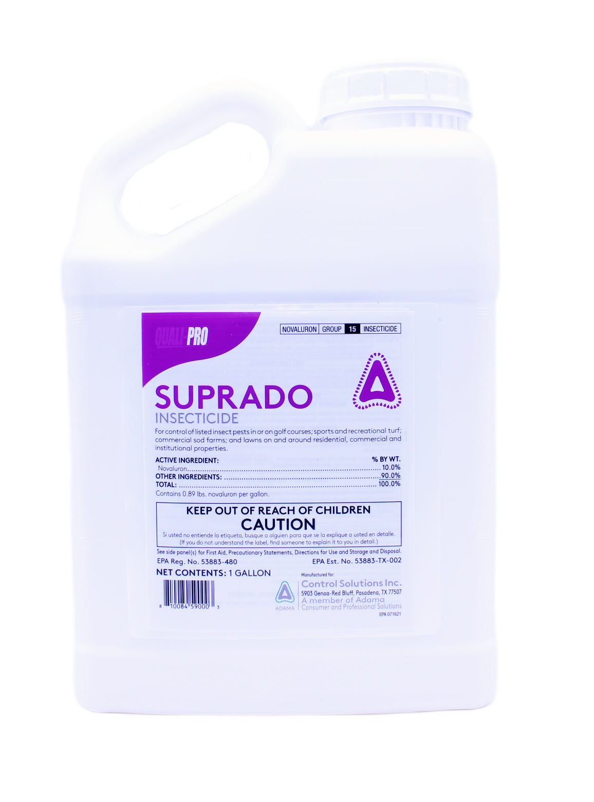 Suprado Insecticide gallon (128 oz) - simple