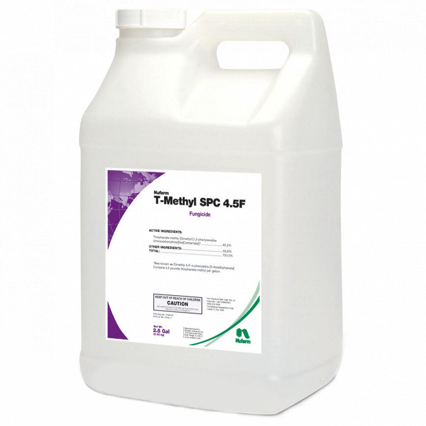 T Methyl 4.5 F Fungicide - grouped