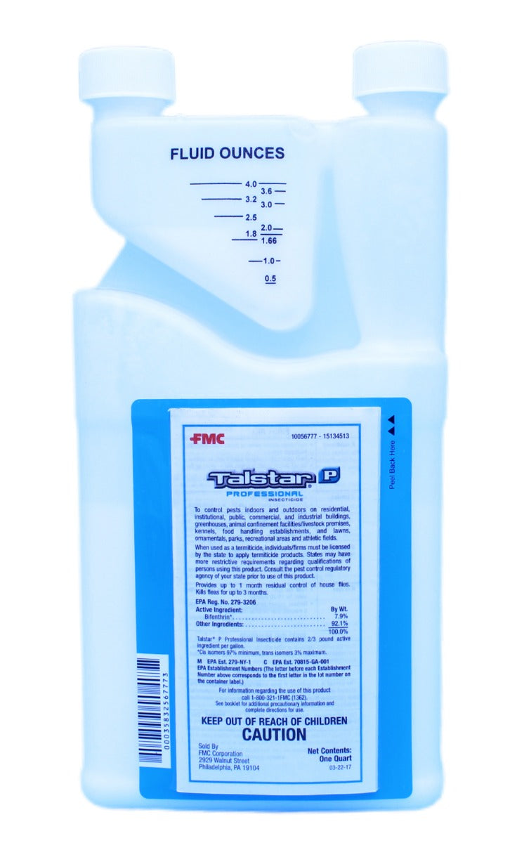 Talstar P Professional Insecticide quart (32 oz) - simple