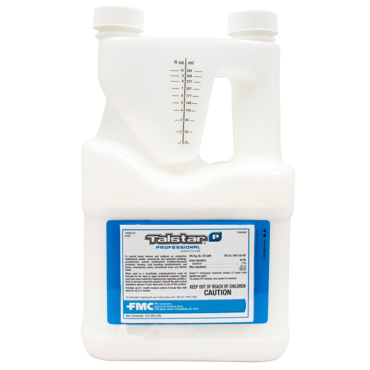 Talstar P Professional Insecticide 3/4 gallon (96 oz)